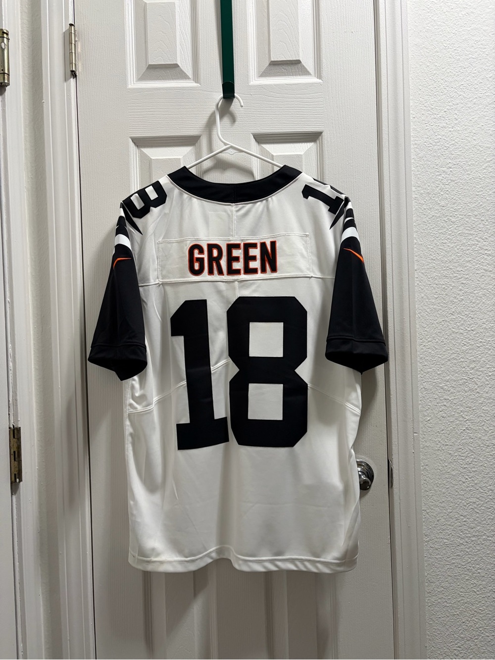 AJ Green Cincinnati Bengals Stitched Jersey - Men’s Large